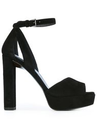 босоножки на каблуке  Stuart Weitzman