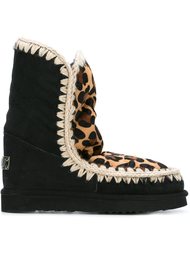 ботинки 'Leopard Eskimo' Mou