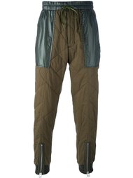 стеганые брюки 3.1 Phillip Lim