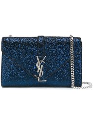 сумка-сэтчел 'Monogram'  Saint Laurent