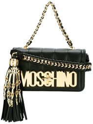 сумка через плечо  Moschino