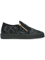 кеды "Mickey Mouse" Giuseppe Zanotti Design