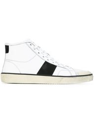 кеды 'Court Classic Surf' Saint Laurent