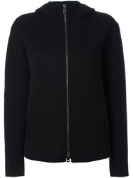 куртка с капюшоном Jil Sander