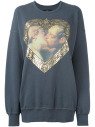 толстовка 'Hercules Kiss'  Vivienne Westwood Anglomania