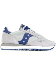 кроссовки на шнуровке Saucony