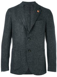 твидовый блейзер Lardini