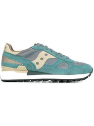 кроссовки на шнуровке Saucony