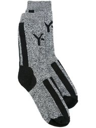 носки с логотипом  Y-3