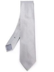 галстук в клетку Brioni