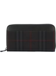 кошелек в клетку 'Nova' Burberry