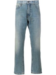 джинсы прямого кроя   Marc Jacobs