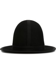 felt bowler hat Henrik Vibskov