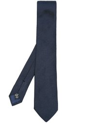 галстук с твидовым эффектом Ermenegildo Zegna