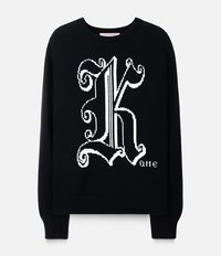 Kane crewneck jumper Christopher Kane