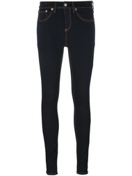 джинсы кроя скинни   Rag &amp; Bone /Jean