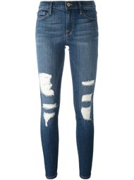 джинсы 'Le Skinny De Jeanne' Frame Denim