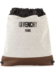 холщовый рюкзак Givenchy