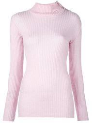 вязаный свитер  Balmain