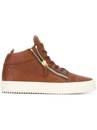 хайтопы 'Kriss' Giuseppe Zanotti Design