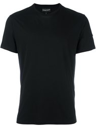 классическая футболка  Emporio Armani