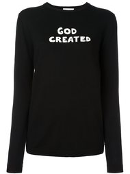 джемпер '(And) God Created' Bella Freud