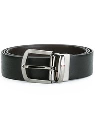 ремень с логотипом Emporio Armani