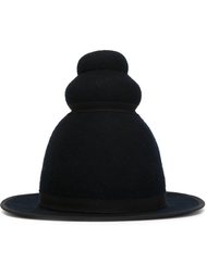 felt top hat Henrik Vibskov