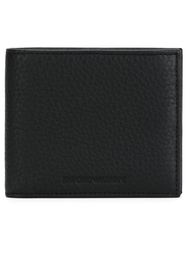 классический бумажник  Emporio Armani