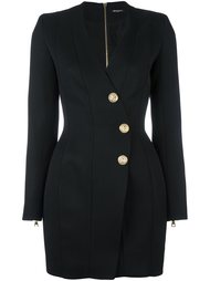 приталенный блейзер  Balmain