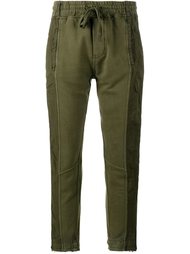 брюки на резинке  Haider Ackermann