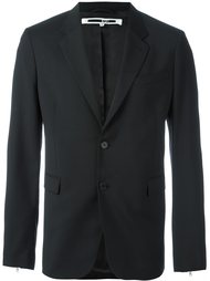 однобортный пиджак McQ Alexander McQueen