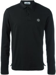 поло с длинными рукавами Stone Island