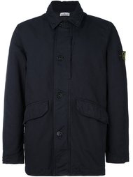 куртка с накладными карманами Stone Island