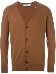 V-neck cardigan Ami Alexandre Mattiussi