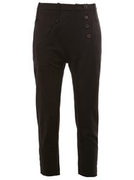 cropped trousers Lost &amp; Found Ria Dunn