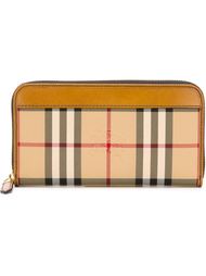 кошелек 'Horseferry check'  Burberry