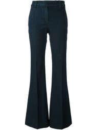 расклешенные джинсы Brunello Cucinelli