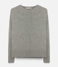 джемпер с люрексом Christopher Kane