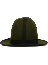 felt bowler hat Henrik Vibskov