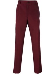 укороченные чиносы  Thom Browne