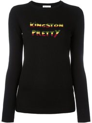 джемпер 'Kingston Pretty' Bella Freud