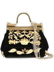 сумка-тоут 'Sicily' Dolce &amp; Gabbana