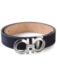 ремень с пряжкой Salvatore Ferragamo