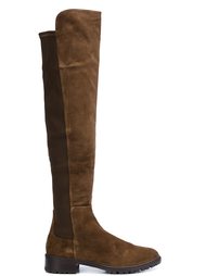 ботфорты 'Schizo' Stuart Weitzman