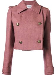 двухбортная куртка Lanvin