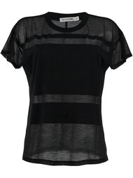 прозрачная футболка  Rag &amp; Bone /Jean