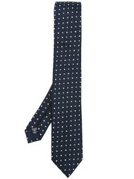 жаккардовый галстук Ermenegildo Zegna