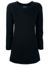 костюм из кофты и брюк Yves Saint Laurent Vintage