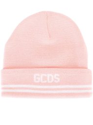 шапка-бини с логотипом  Gcds